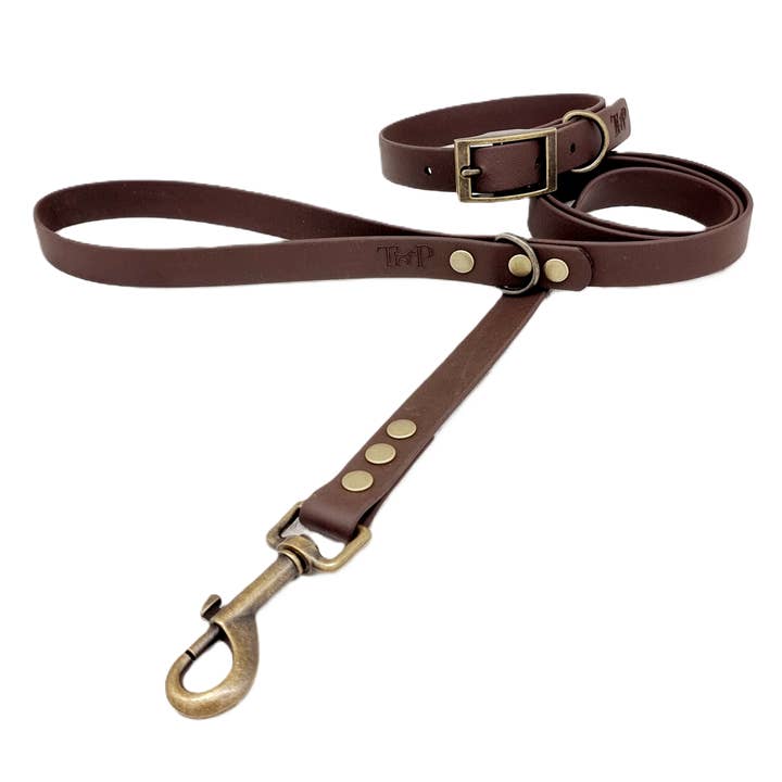 Trinkety Paws - Wholesale Pet collar – Dog - Waterproof Dog Collar & Lead Bundle - Country Collection3