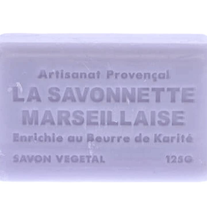 French Soap Wholesale - Wholesale Bar Soap - 125g Wildflowers Wholesale French Soap3