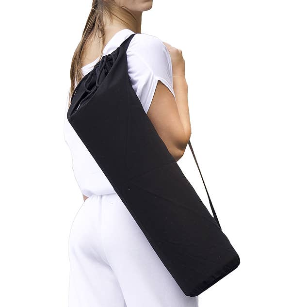 Royal Apparel - Wholesale Yoga Bag - Organic Canvas Yoga Bag1