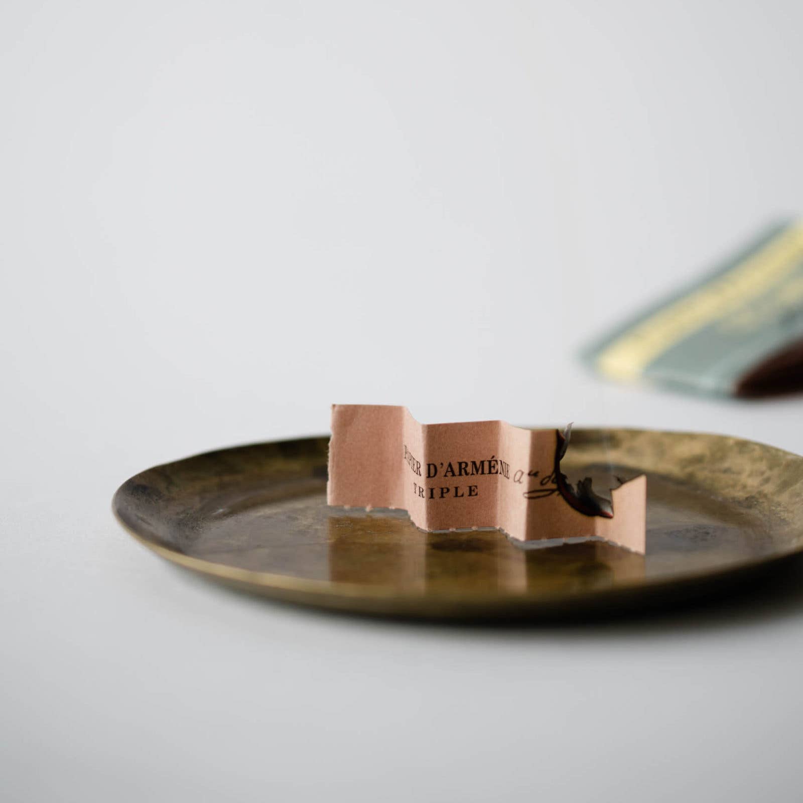 Ritual Scent - Wholesale Incense - Papier d'Armenie Incense papers Gift Box sets 6 booklets7