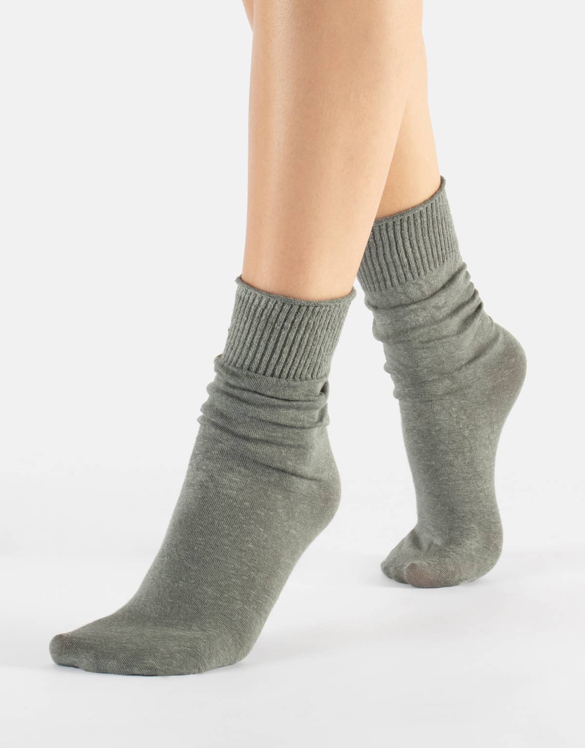 Cette - Wholesale Socks - Women's - Linen Socks without Elastic Band, Women Socks, Natural Fibre9