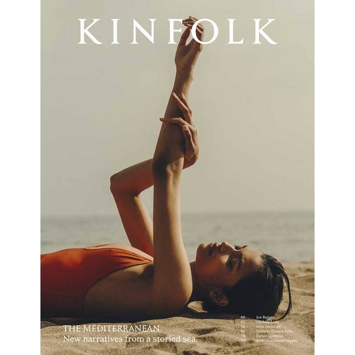 Simon & Schuster - Wholesale Magazine - Kinfolk 41 by Kinfolk