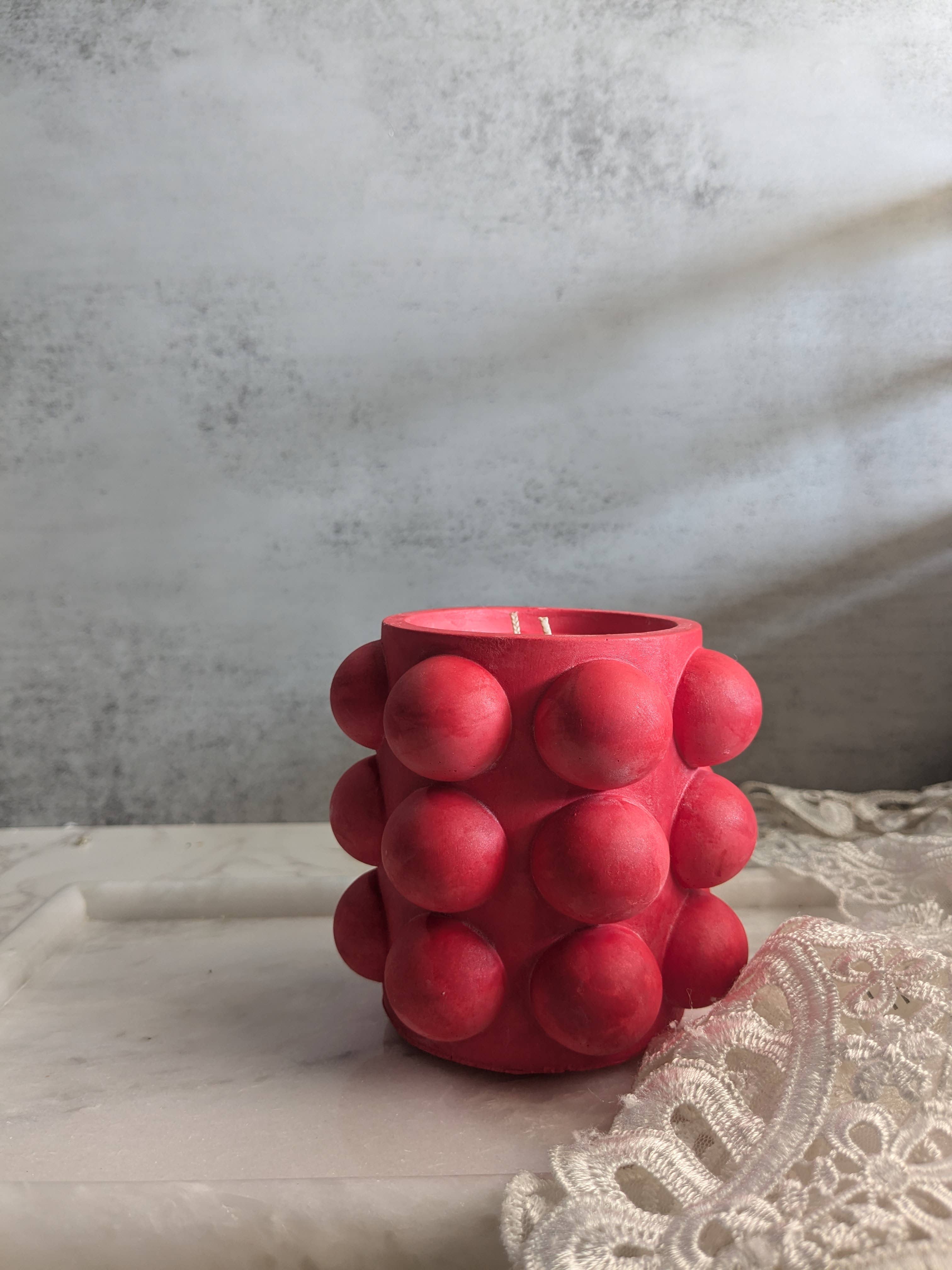 REMOVED BRAND - Venta al por mayor Velas en tarros - Vela de Burbujas de Sangre de Dragón – Vela de Incienso Exótico (8oz)3