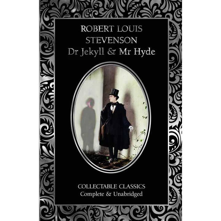 Dr Jekyll and Mr Hyde by Robert Louis Stevenson for wholesale by Simon & Schuster