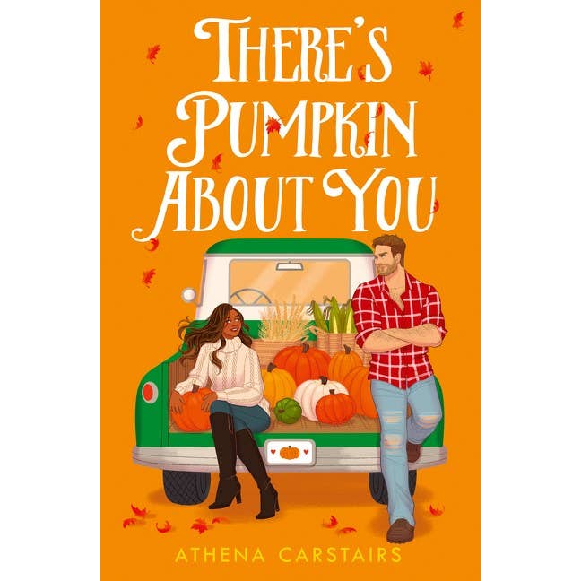 HarperCollins - Wholesale Romance Novel - There's Pumpkin About You : Athena Carstairs