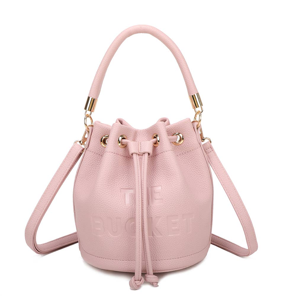 Gallantry – Engroshandel Skuldertaske – til kvinder – Bella Bucket taske (KJ-62059)0