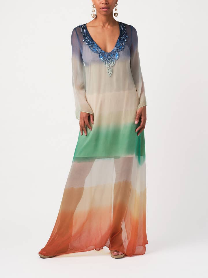 Ophelia Dress for wholesale by Calypso St. Barth