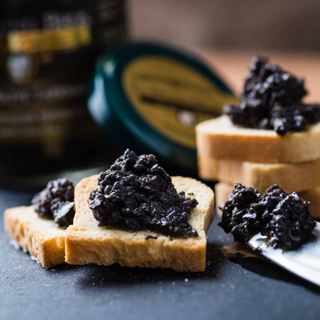 Di Bruno Bros. - Wholesale Tapenade - Black Olive Tapanade (Case of 6)