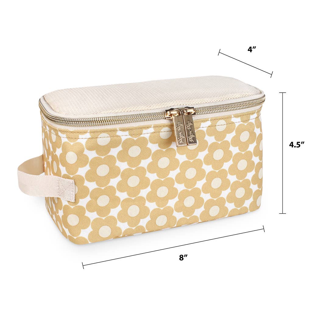 Itzy Ritzy - Wholesale Packing Cube - Milk & Honey Pack Like a Boss™ Packing Cubes3