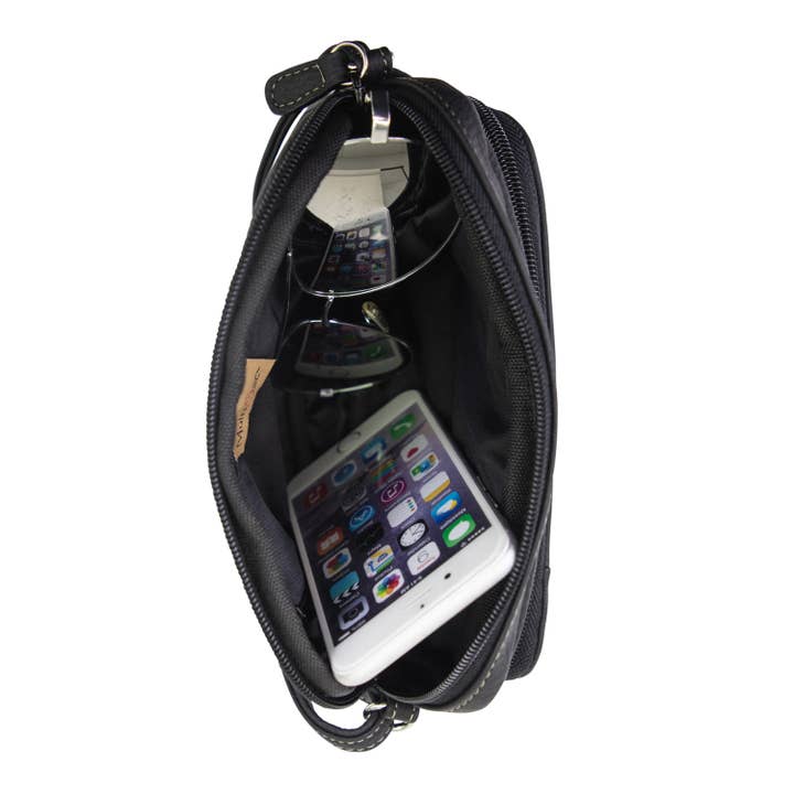 Multisac Handbags - Wholesale Crossbody Bag - Women's - Multisac Mini Dynamic Crossbody23