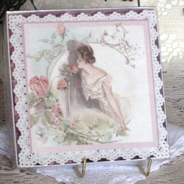 MOMENTS IN THYME - Wholesale Bar Soap - Keepsake Soap Gift4