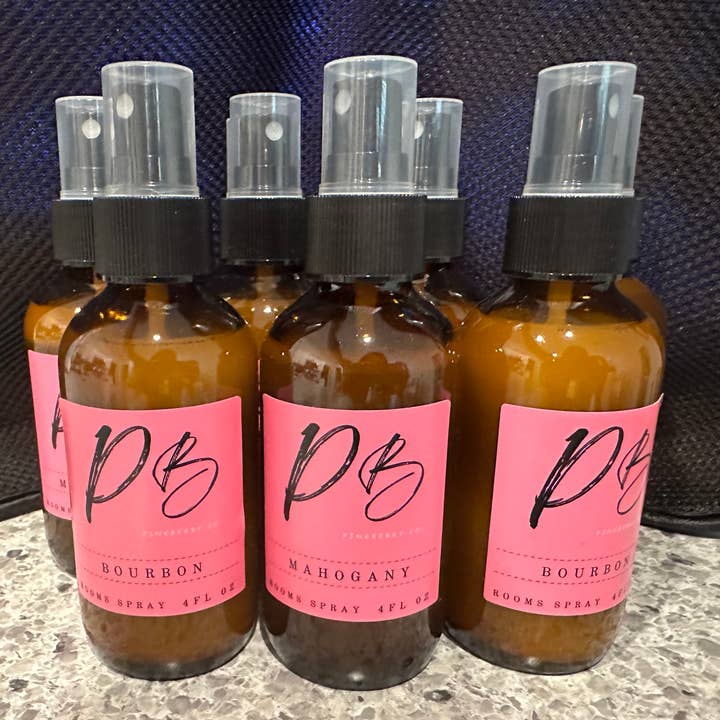 PinkBerry Room Sprays for wholesale by PinkBerry Co.