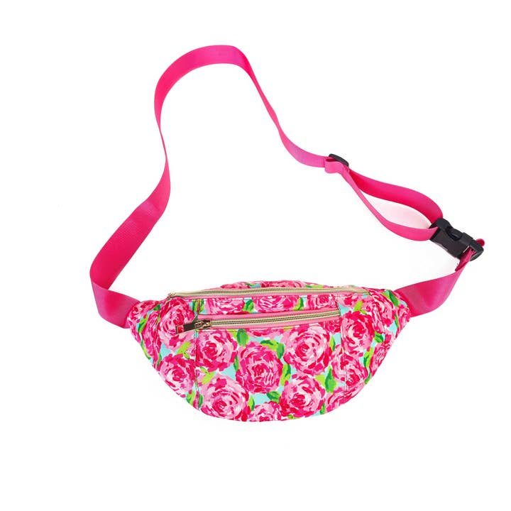 Blomma 3 stilar Söt Baby Kids Fanny Pack för wholesale på Faire1