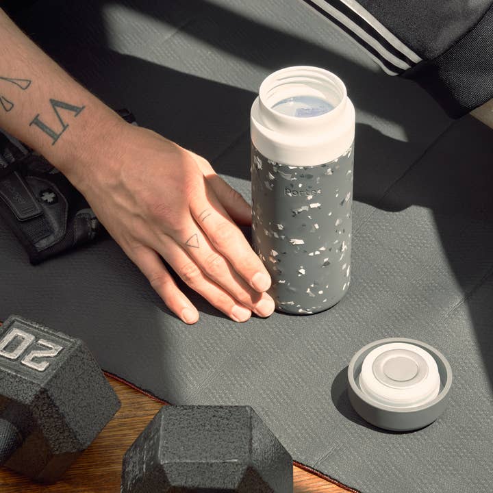 W&P - Wholesale Insulated Mug/Tumbler - Insulated Ceramic Stainless Steel Coffee & Drink Bottle