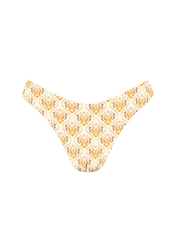 Chlamys Varia Brazilian Bikini Bottom V-Cut-Tribal for wholesale by Chlamys Varia by MrMiss