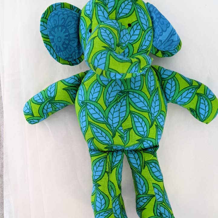 Curiosity - Wholesale Stuffed/Plush Toy - Kids & Baby - Elephant Baby Stuffed Toy