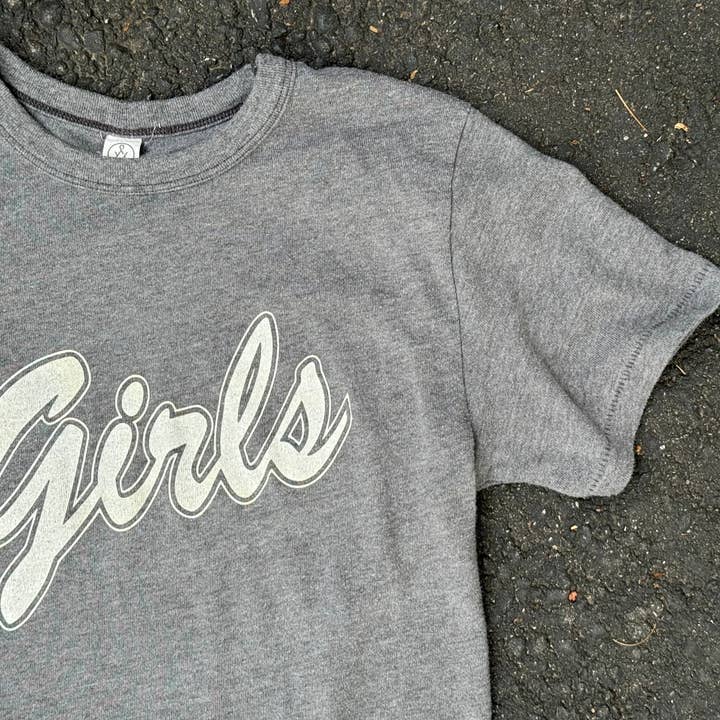 Girl's Team Tee for wholesale by The Cocky Brand