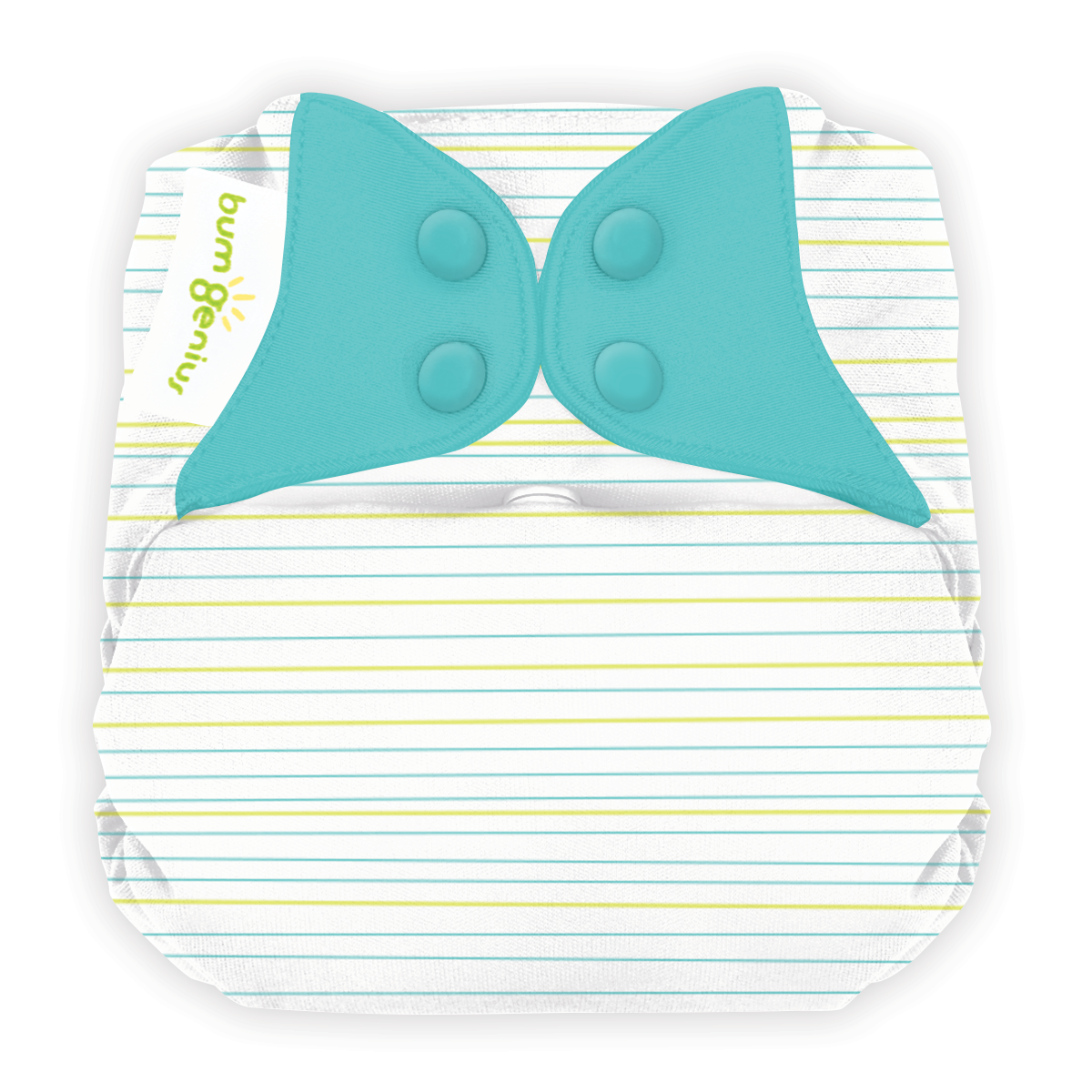 Cotton Babies - Vente Couches en tissu – bébé - Couche-culotte lavable taille unique BumGenius Elemental™ — Individuelle43