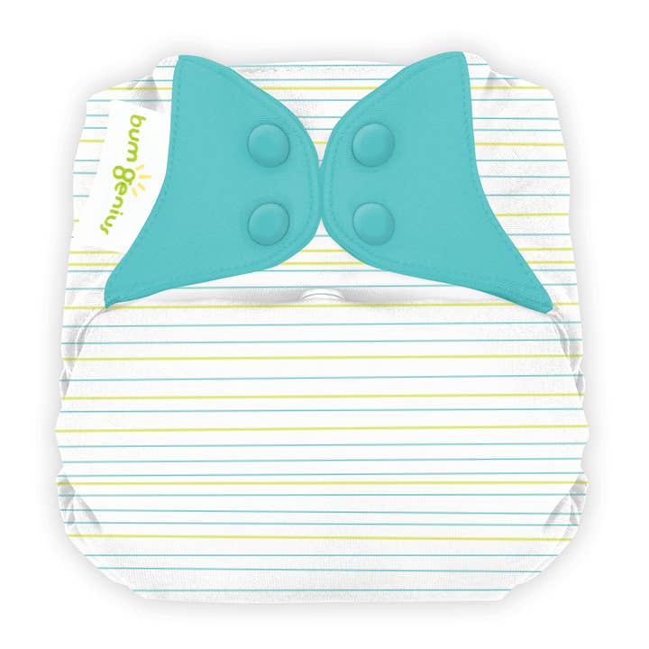 Cotton Babies - Vente Couches en tissu – bébé - Couche-culotte lavable taille unique BumGenius Elemental™ — Individuelle43