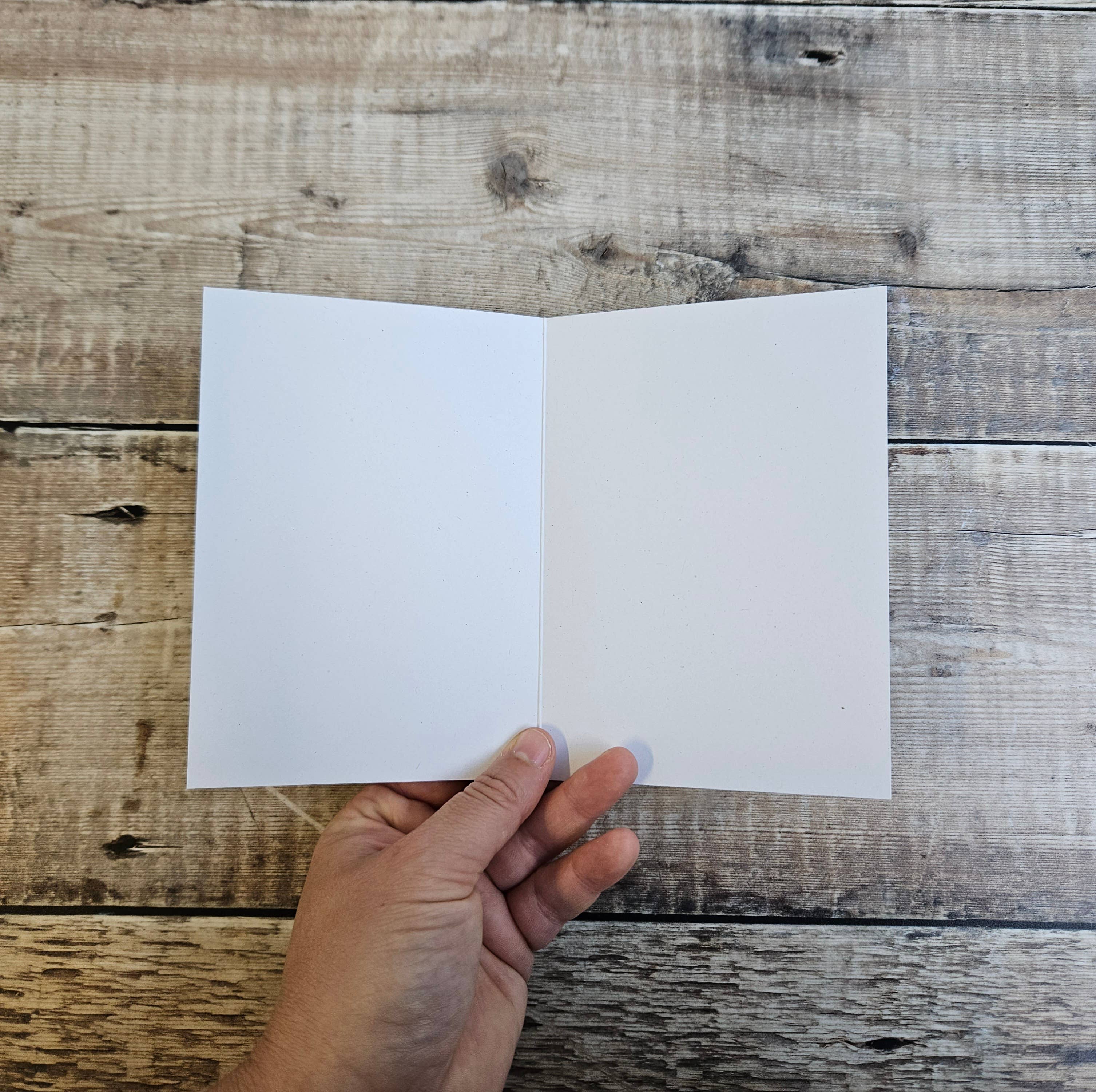 Flotsam Prints - Wholesale Everyday Greeting Card - Together - Single Greetings Card 4