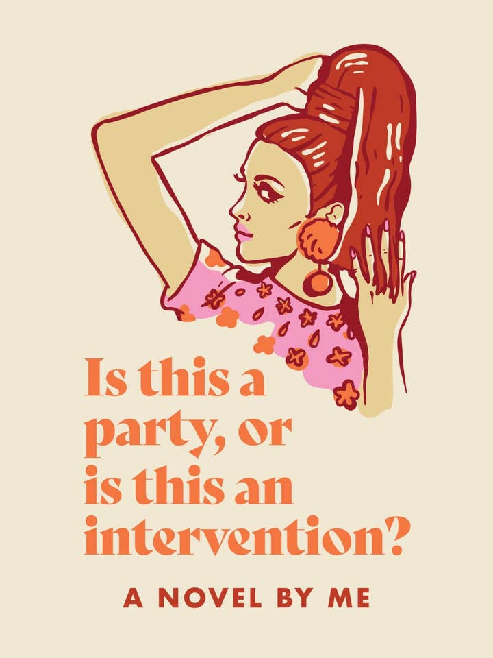 Est-ce une fête ? pour la vente par Daily Dose Designs