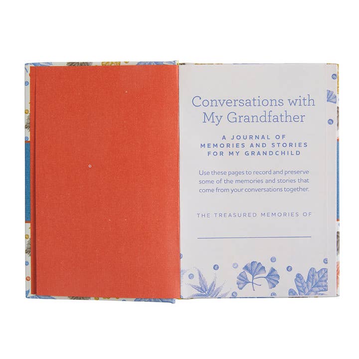 Insight Editions - Wholesale Book - Kids - Questions for My Grandfather