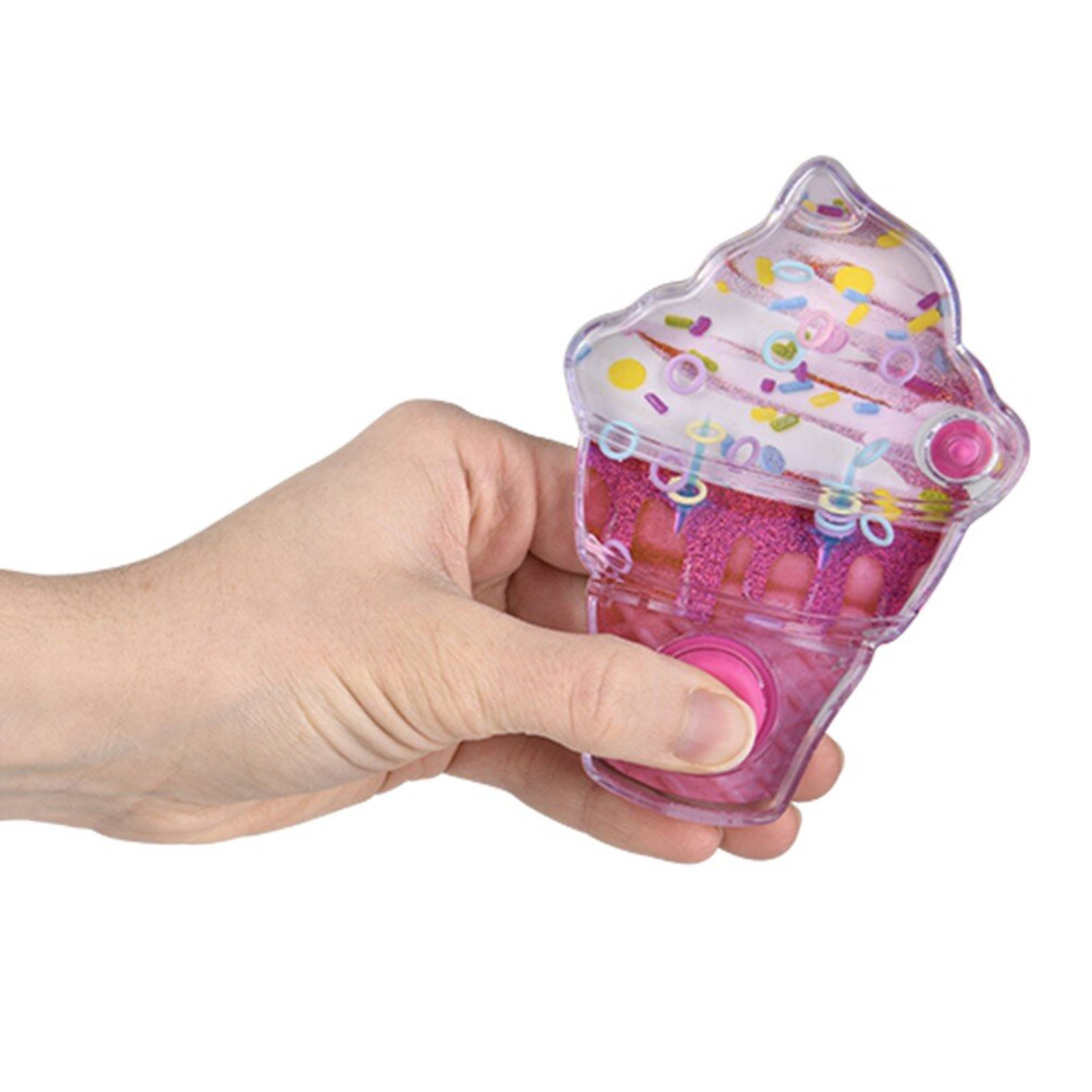 Happy PoP – wholesale Klassisk leksak - Barn – Mini Glassvattenlek för Barn - Blandade2