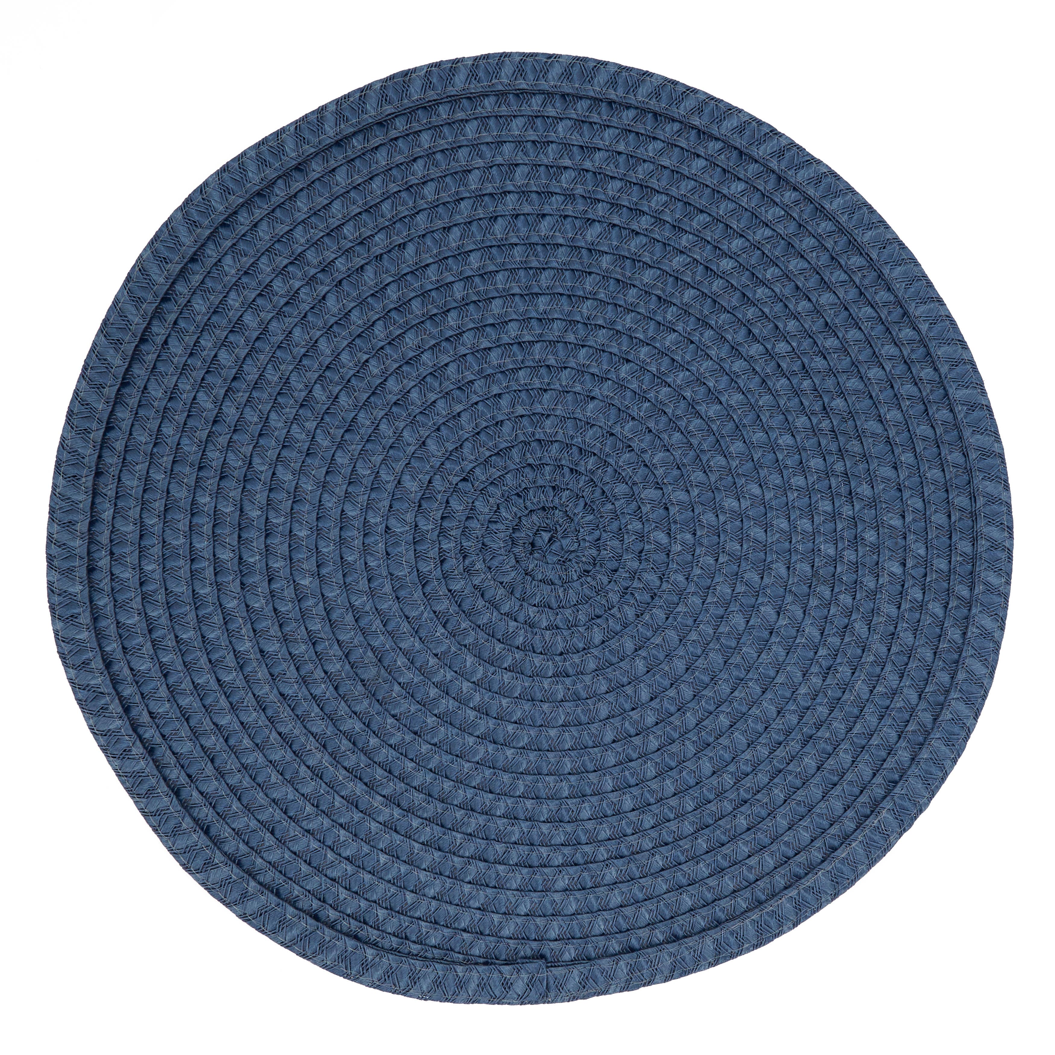 Saro Lifestyle – wholesale Placemat – Round Placemat21