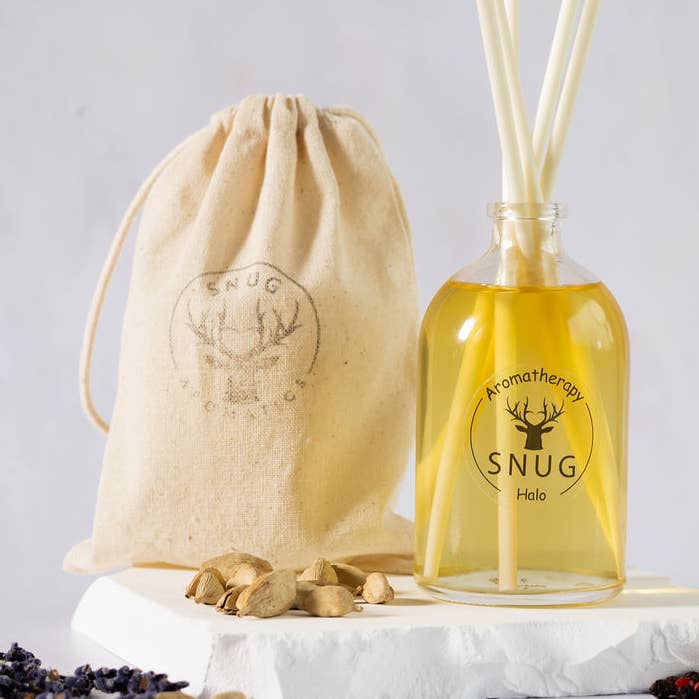 Snug Diffuser - Halo for wholesale by Snug Aromatics