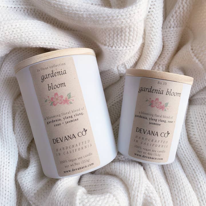 Gardenia Bloom • Gardenia, Ylang Ylang for wholesale by Devana Co