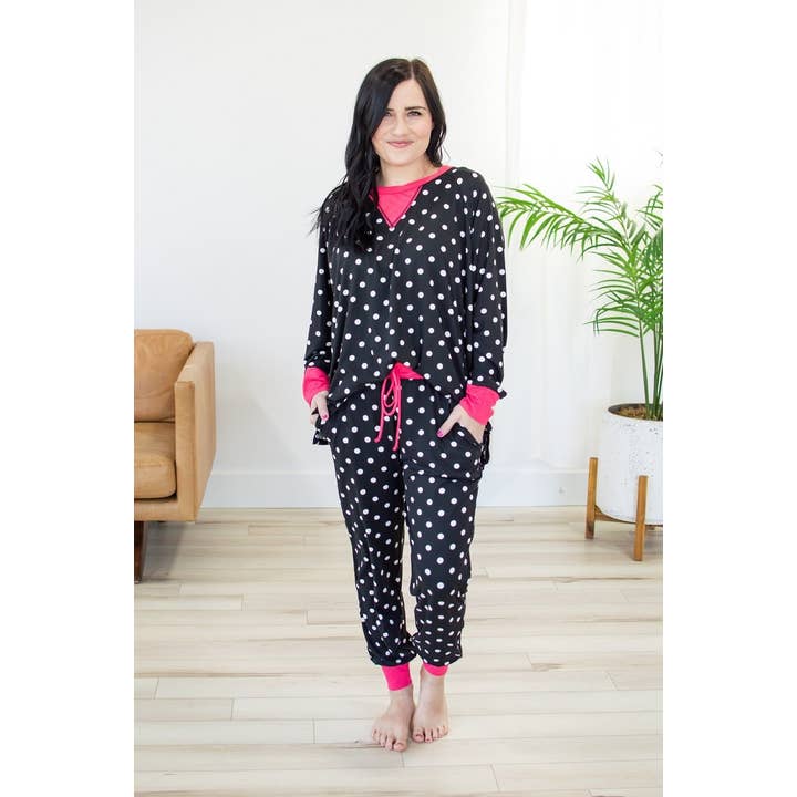 Sweetheart Loungeset für den Großhandel von Rogue Society Apparel®️