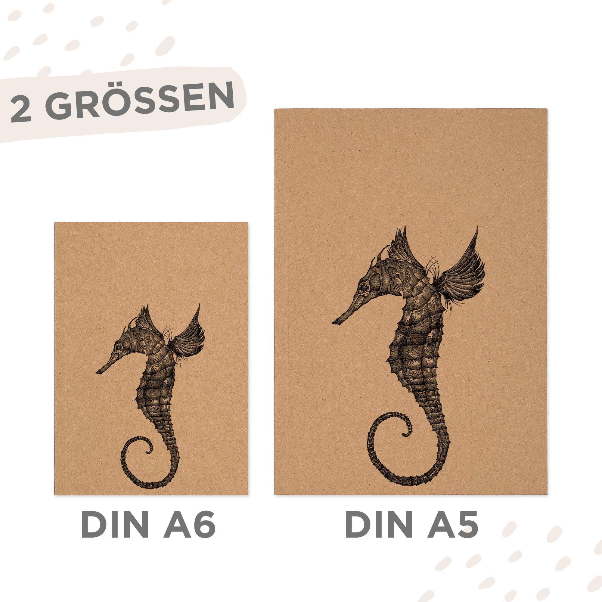 LIGARTI - Wholesale Notebook - notebook - seahorse3