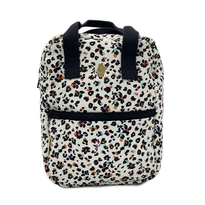 Milinane - Wholesale Backpack - Kids - Backpack/School Bag - NOE - LEOPARD2