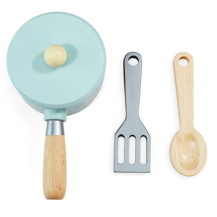 Le Toy Van - Wholesale Toy Set - Kids - Oven & Hob Pink TV303/Pink Oven & Hob Pink5