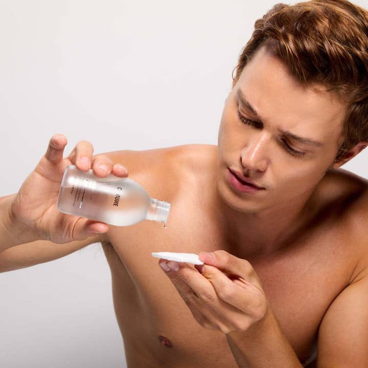 COMUNE - Wholesale Facial Toner - AHA Exfoliant Toner12