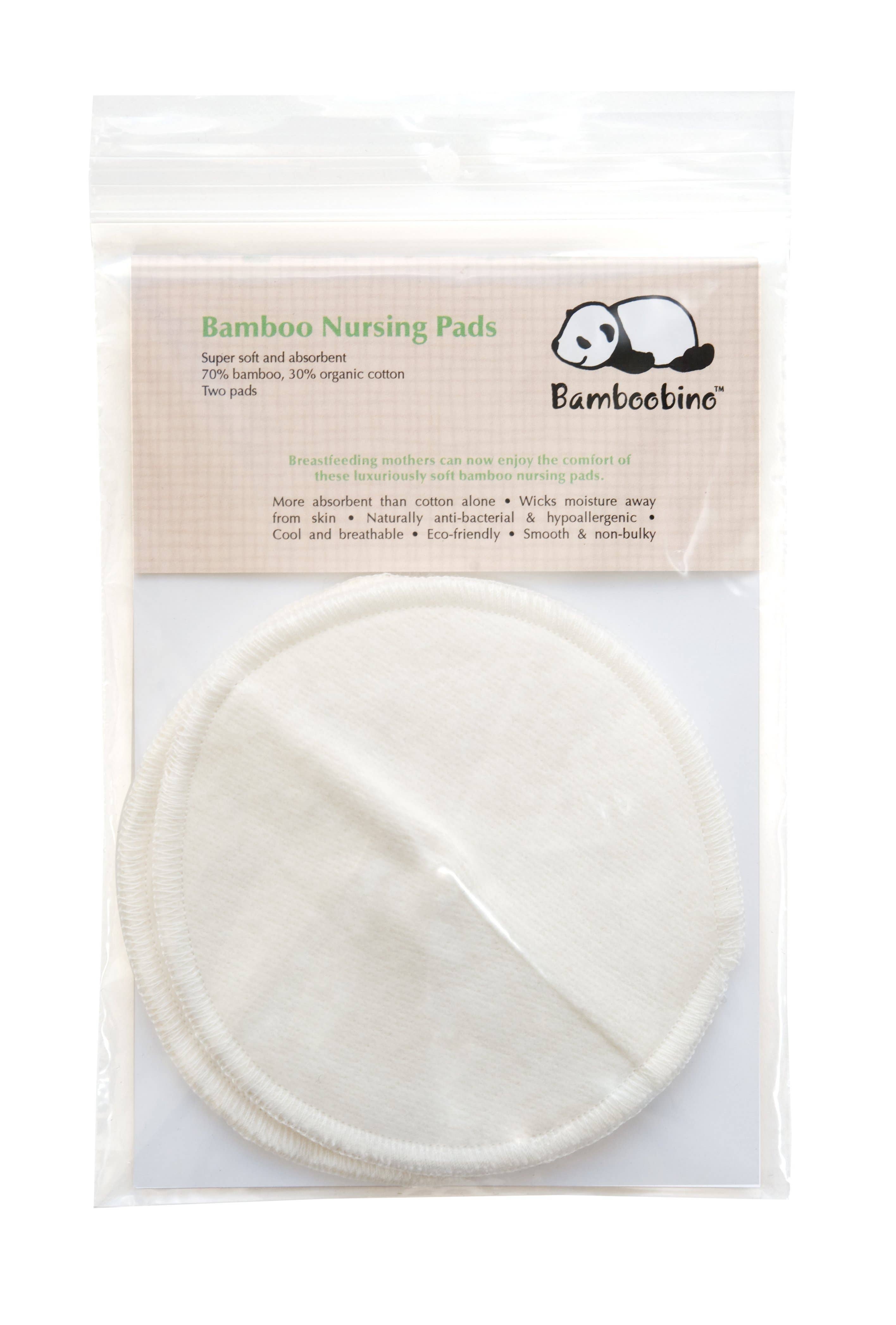 Eco Nursing Pads Organic Bamboo Breastfeeding Pads
