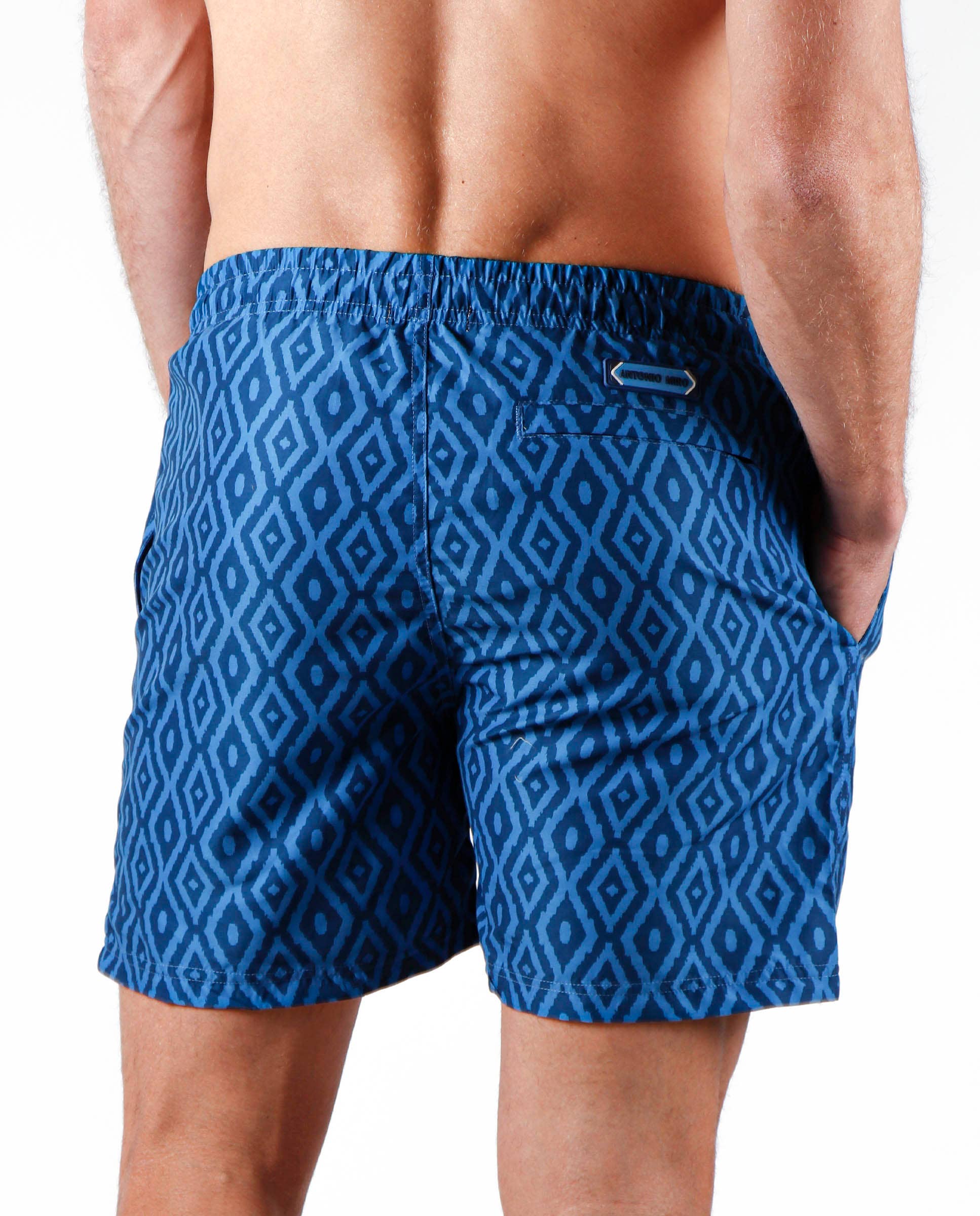 ADMAS - Wholesale Swim Bottoms - Men's - ANTONIO MIRO Boho Swimsuit for Men14