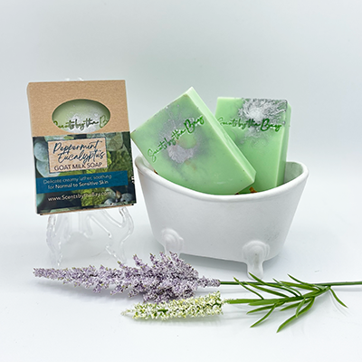 Scents by the Bay - Wholesale Bar Soap - Goat Milk Soap7