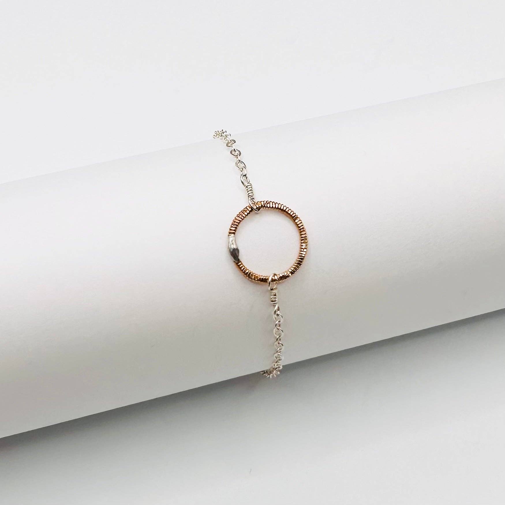 Middle Sister Designs - Wholesale Charm/Dangle Bracelet - Circle Bracelet6