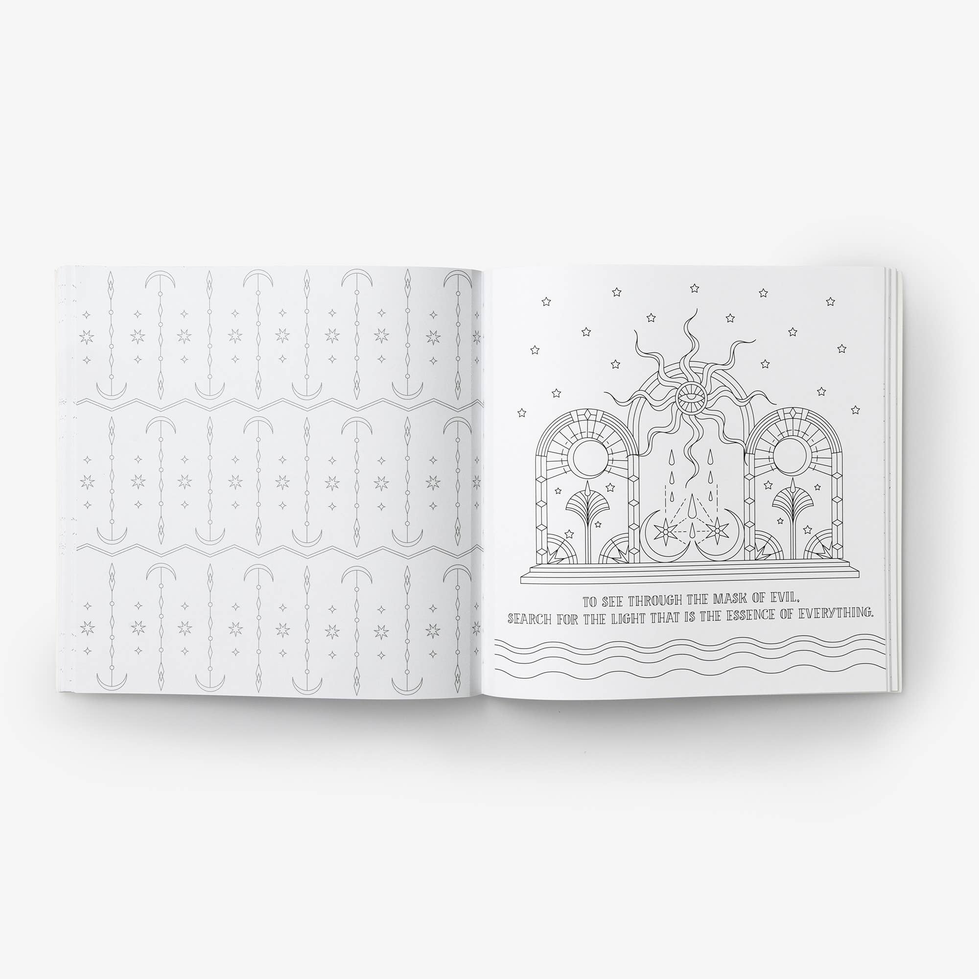 Penguin Random House LLC - Wholesale Coloring Book - Adult - Mindful Coloring4