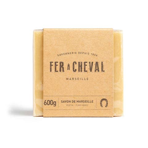 Fer à Cheval - Vendita all'ingrosso Saponette - Cubo di Sapone di Marsiglia Vegetale 600g3