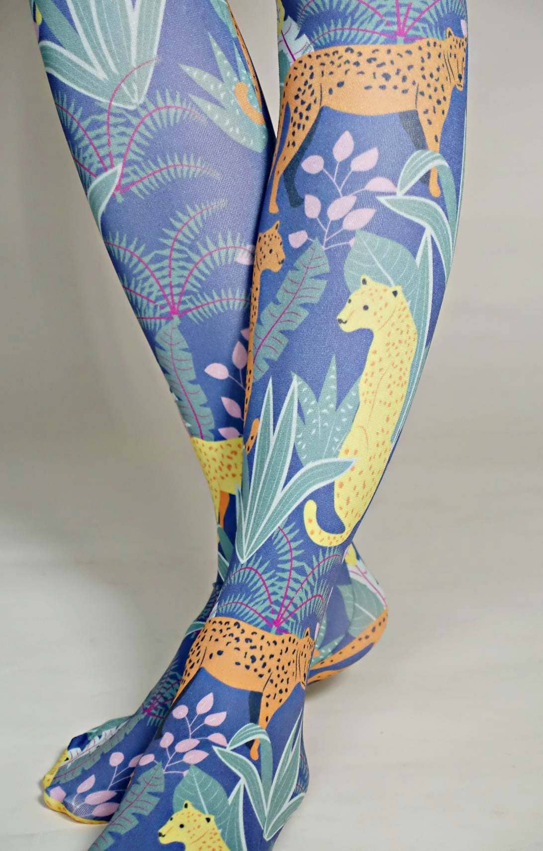 Animal Tights – Tabbisocks