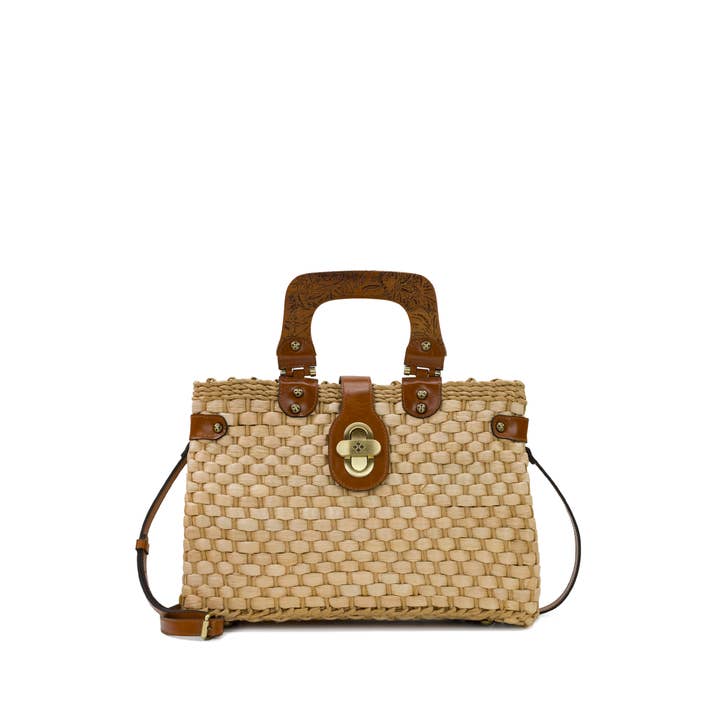 Sancia Satchel - Tejido Especializado para venta al por mayor de Patricia Nash