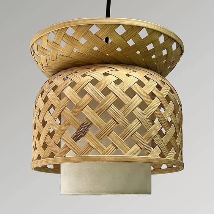 Lotus Lamp 200mm Diameter (Pendant Lamp)
Natural LCL03XSN for wholesale by GoGlocal