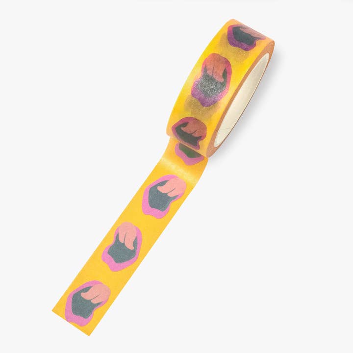Eco Collective - Wholesale Washi Tape - Retro Washi Tape