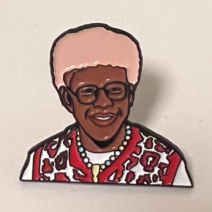 Tyler The Creator Pin for wholesale by B-Side