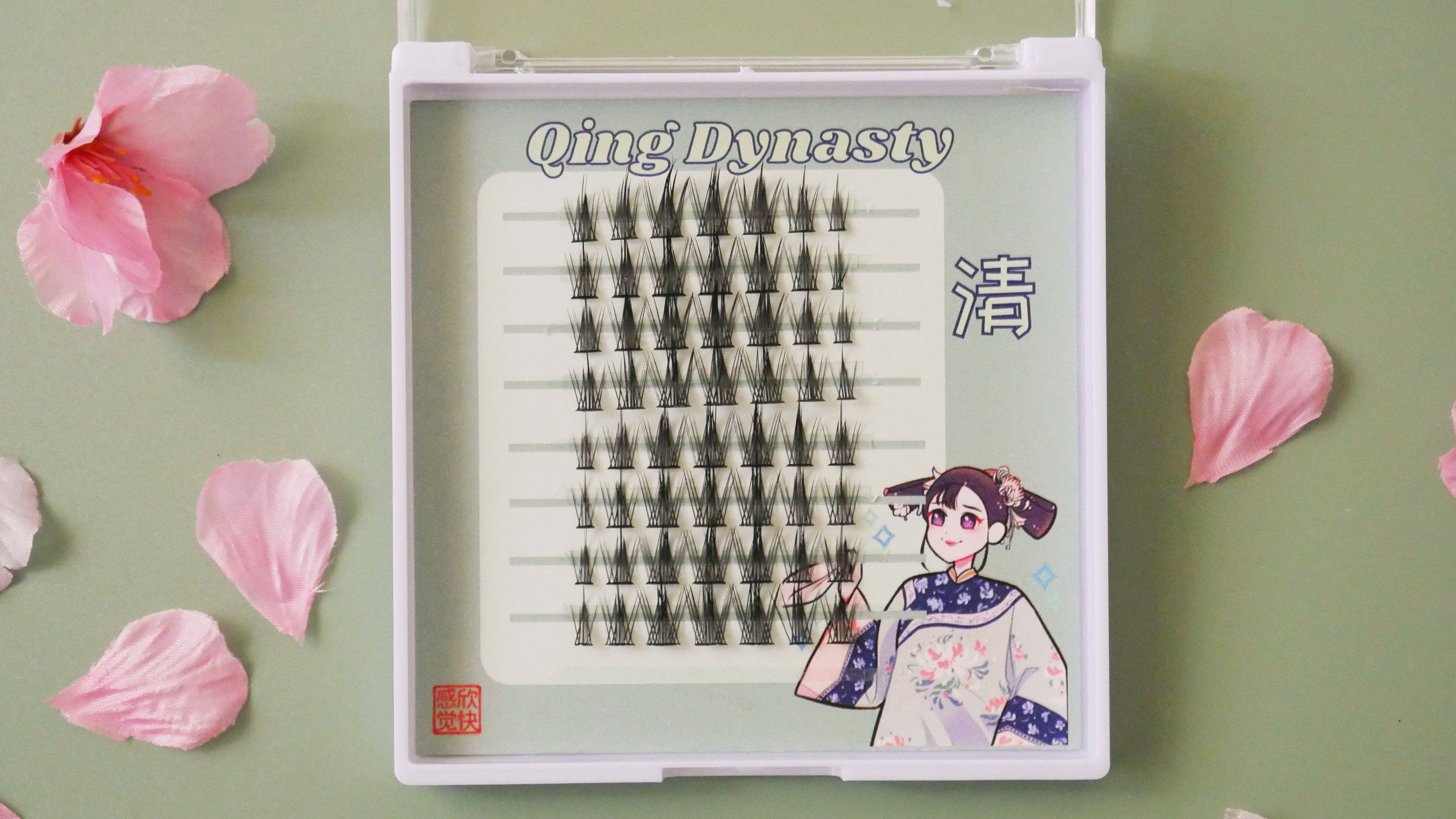 Euphoric Sun Inc - Wholesale False/Fake Eyelashes - Dynasty Lash Clusters18