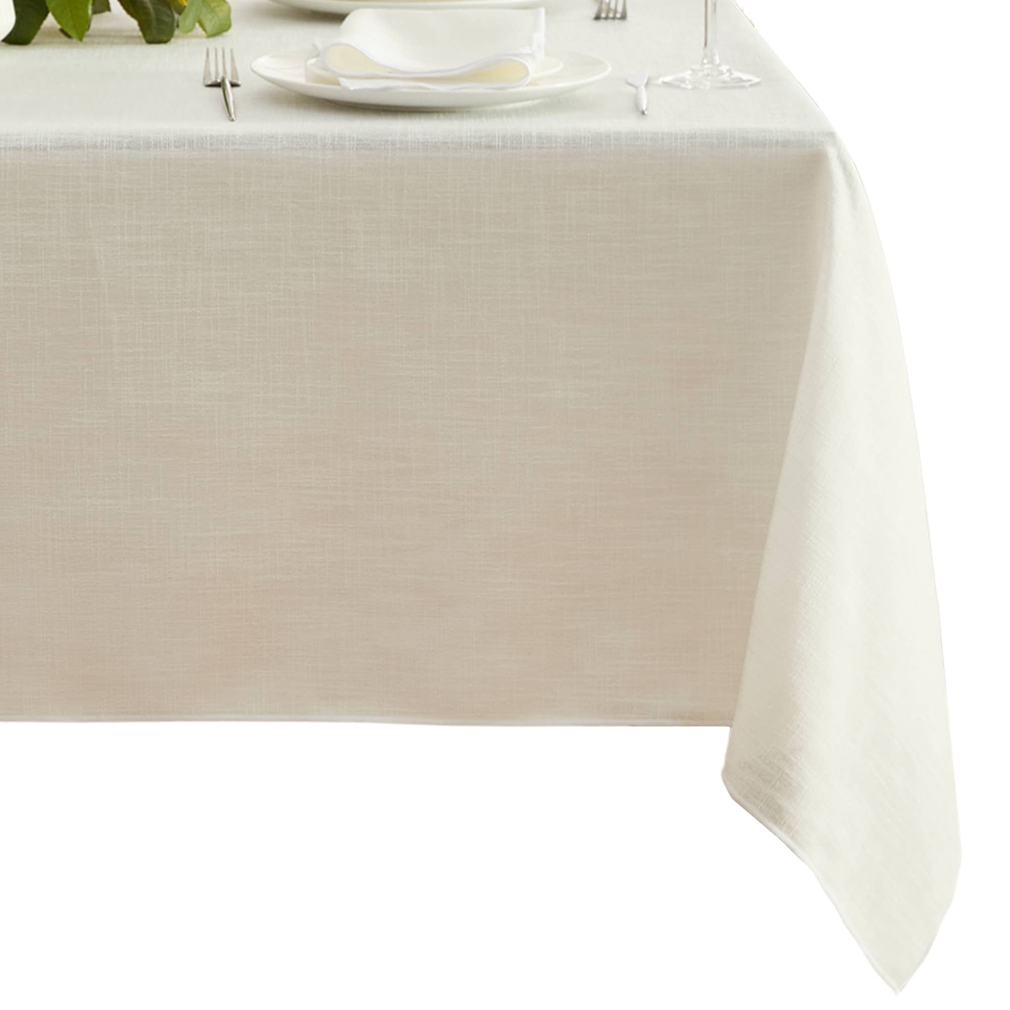 Threadmade Home - Wholesale Tablecloth - Villeroy & Boch Classic Embroidered Border Tablecloth1
