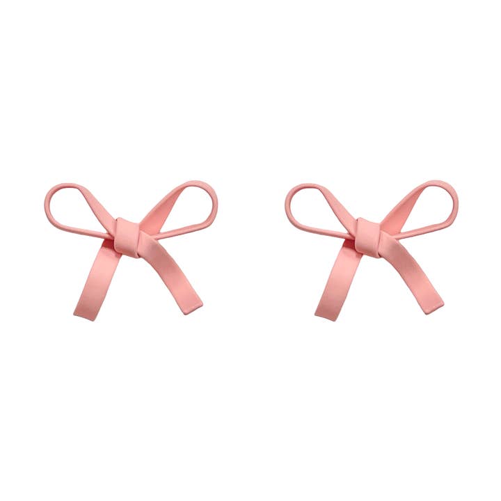 Bow Line Ohrringe für den Großhandel von Artynkitsch