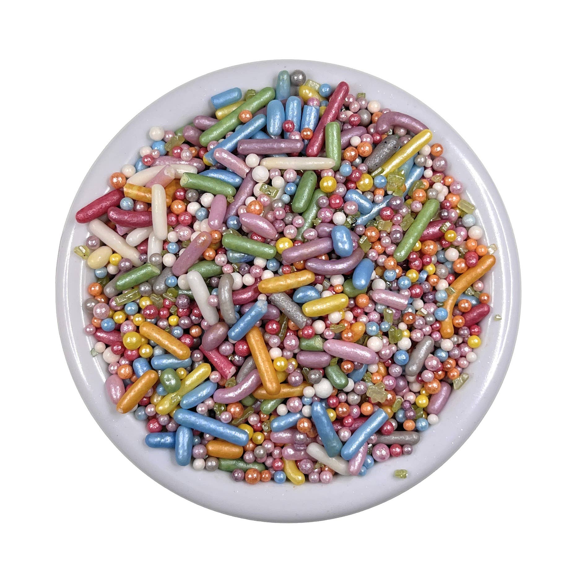 Ultimate Baker - Wholesale Sprinkles - Ultimate Baker Sprinkle Time Mix (6oz Retail)2